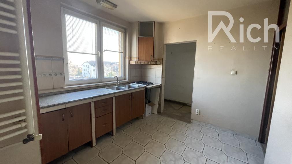 Ideálne a dostupné rodinné bývanie pri Trnave – 3 izbový byt v Špačinciach