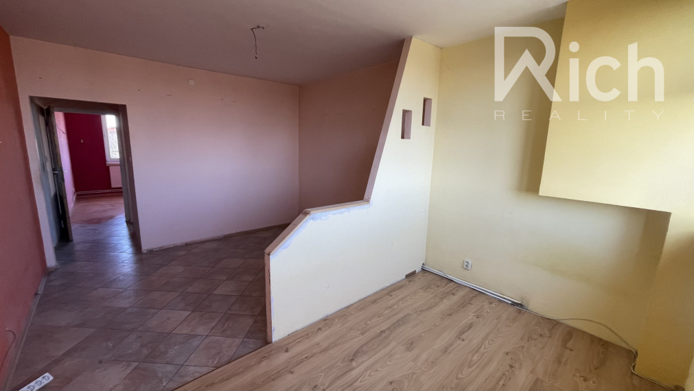 Ideálne a dostupné rodinné bývanie pri Trnave – 3 izbový byt v Špačinciach