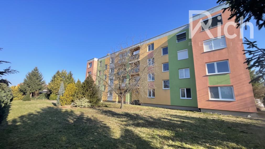 Ideálne a dostupné rodinné bývanie pri Trnave – 3 izbový byt v Špačinciach