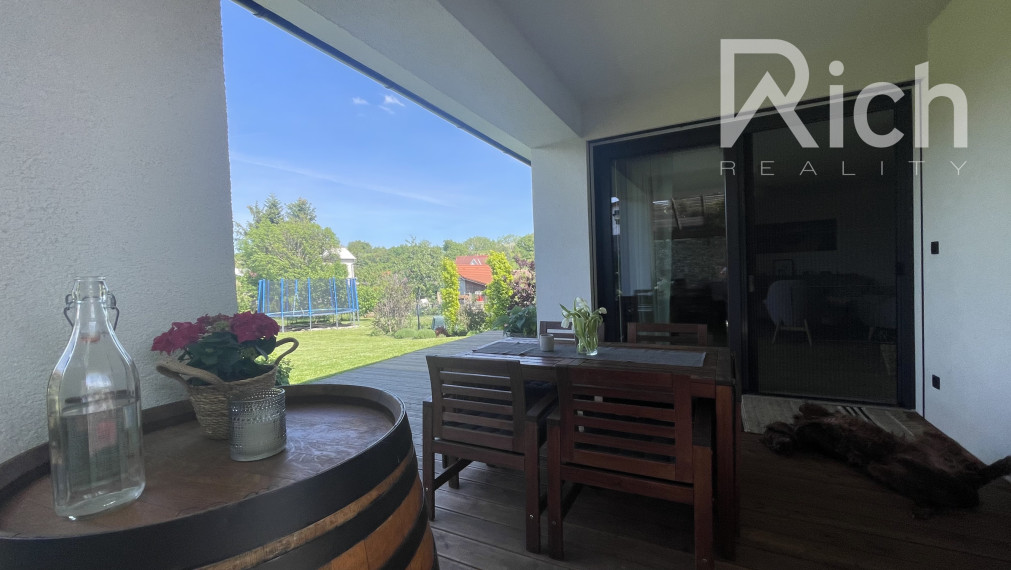 Výnimočný dom s exkluzívnym výhľadom na okolitú prírodu