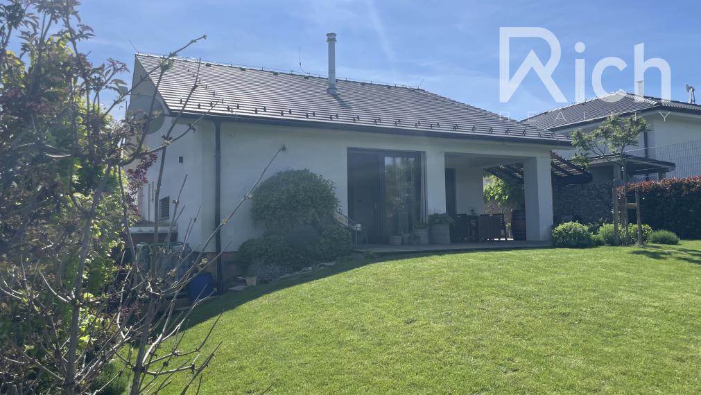 Výnimočný dom s exkluzívnym výhľadom na okolitú prírodu