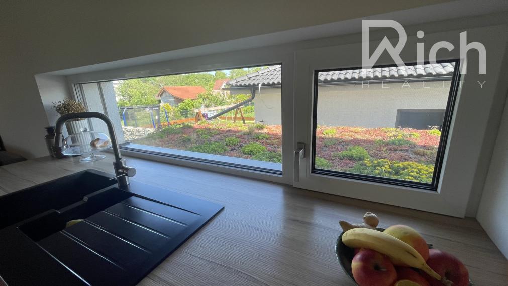 Výnimočný dom s exkluzívnym výhľadom na okolitú prírodu