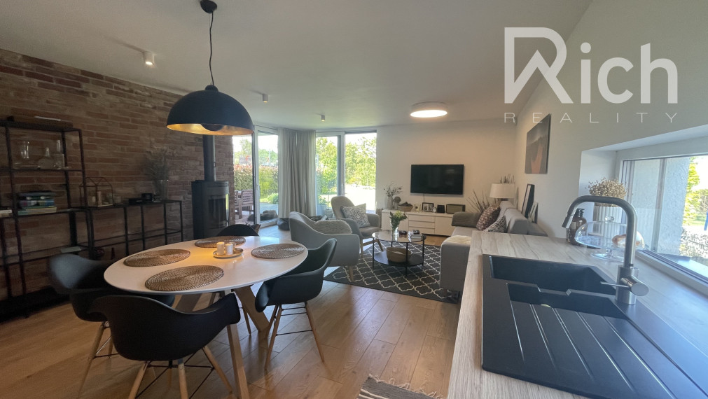 Výnimočný dom s exkluzívnym výhľadom na okolitú prírodu