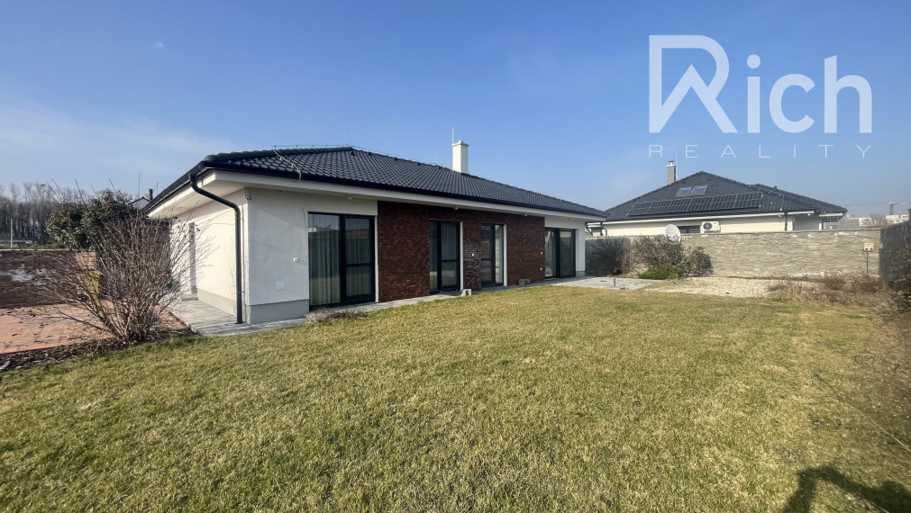 Na prenájom 4 izbový bungalov v Trnave - Kamenný mlyn.