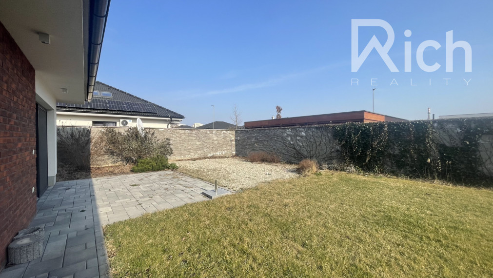 Na prenájom 4 izbový bungalov v Trnave - Kamenný mlyn.