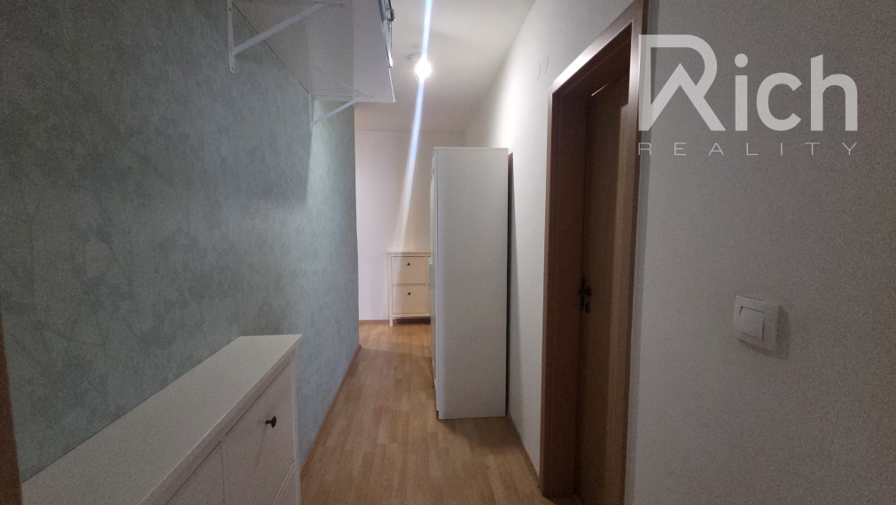 1 izbový byt na prenájom, Trnava, ul. A. Žarnova