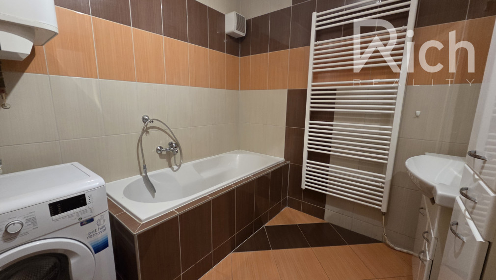 1 izbový byt na prenájom, Trnava, ul. A. Žarnova