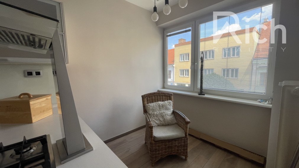 Nadštandardný 3 izb.byt s garážou v centre mesta Trnava na Hlavnej ulici
