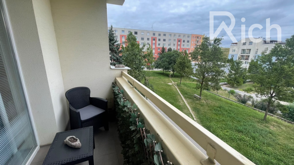 Štýlový 3-izbový byt po kompletnej rekonštrukcii na Tehelnej ulici v Trnave