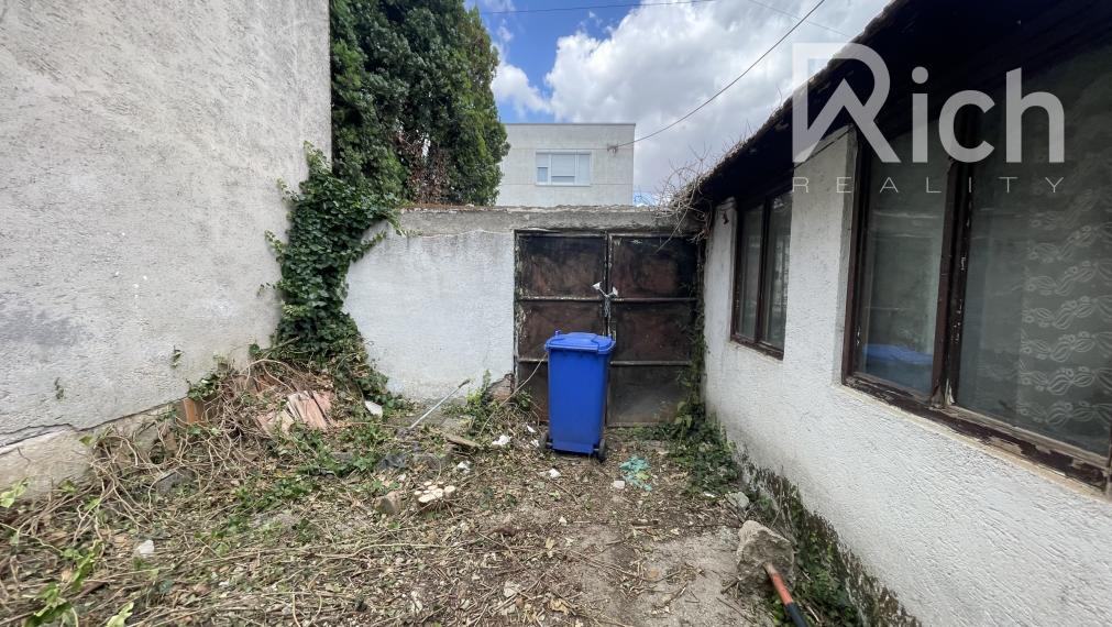 Dom s pozemkom o výmere 268 m2 v Hrnčiarovciach nad Parnou