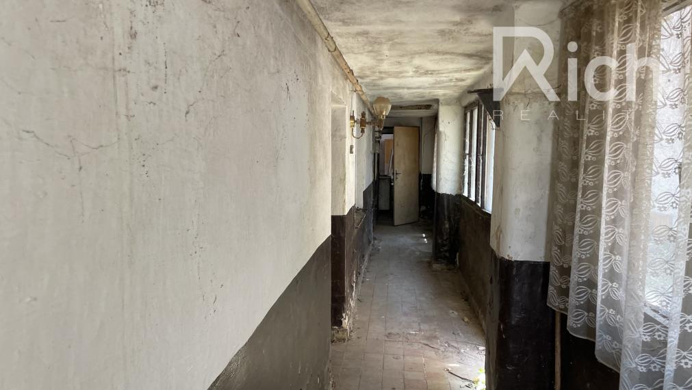 Dom s pozemkom o výmere 268 m2 v Hrnčiarovciach nad Parnou