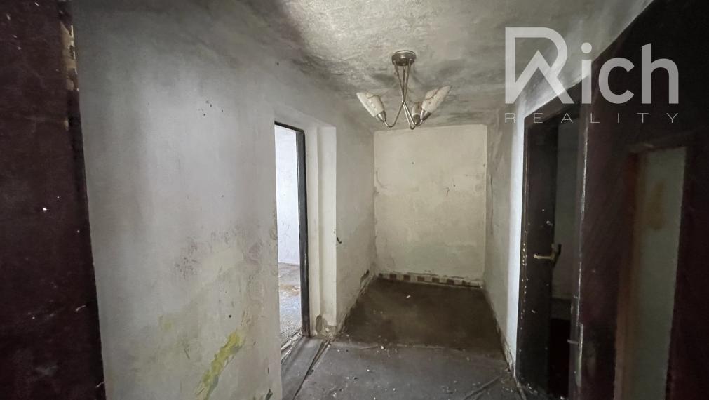 Dom s pozemkom o výmere 268 m2 v Hrnčiarovciach nad Parnou