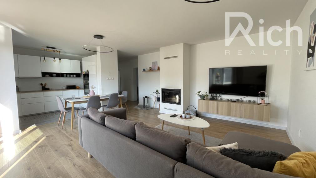 EXKLUZÍVNE 4 izbový bungalov v Trnave - Kamenný mlyn