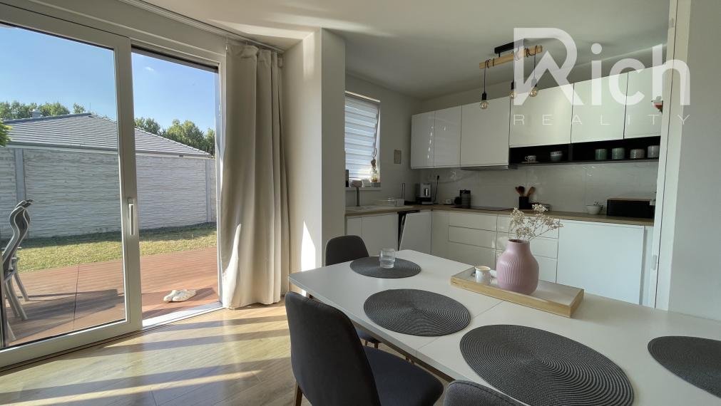 EXKLUZÍVNE 4 izbový bungalov v Trnave - Kamenný mlyn