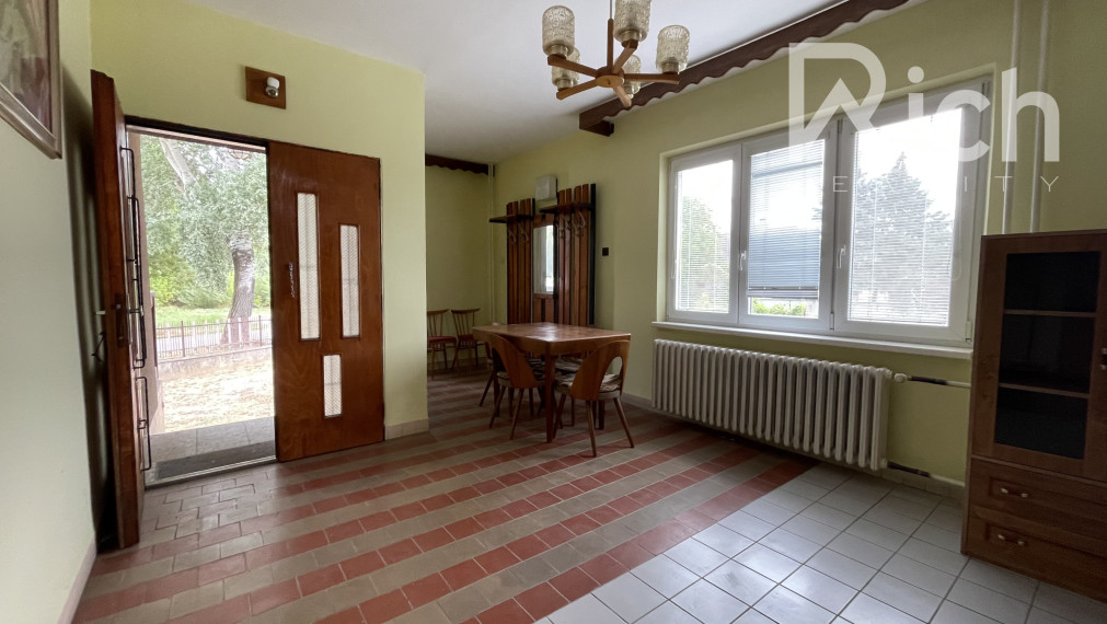 5 izbový dom s veľkým pozemkom 958 m2 v Klčovanoch pri Trnave