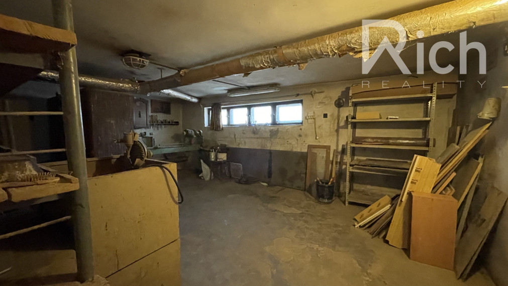 5 izbový dom s veľkým pozemkom 958 m2 v Klčovanoch pri Trnave