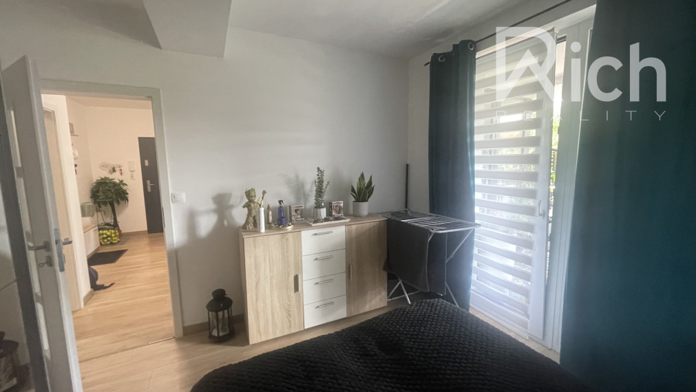 2 izbový byt v centre mesta s garážou, Paulínska ulica