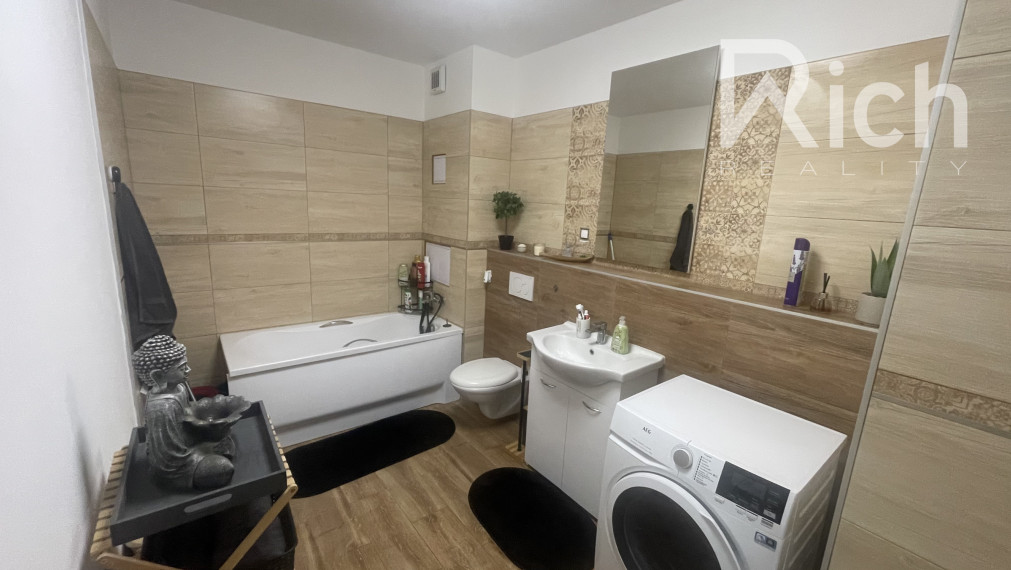 2 izbový byt v centre mesta s garážou, Paulínska ulica