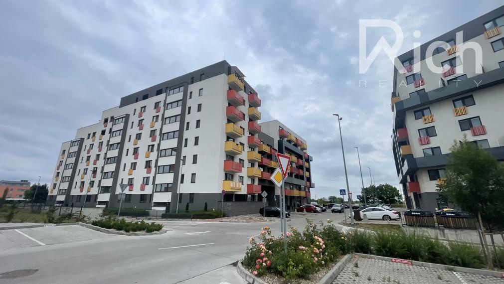 Parkovacie státie v podzemnej garáži v bytovom dome MIKO