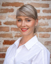 Ing. Veronika Strešková