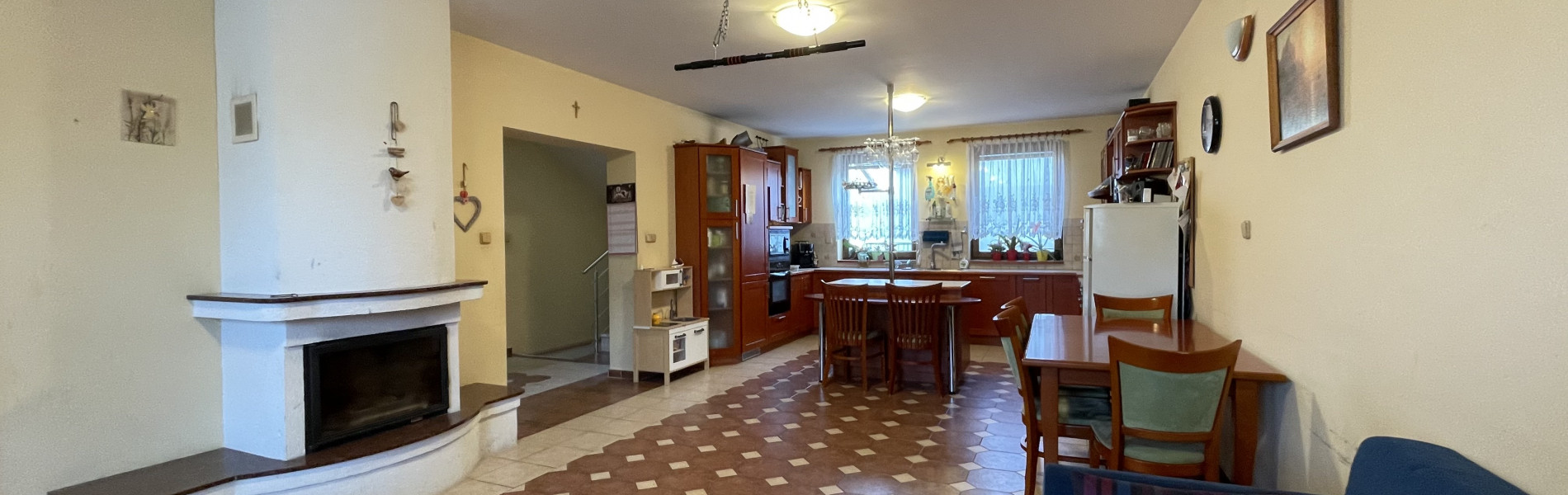 5 izb.RD v blízkom centre mesta Trnava - Spiegelsaal 280 000,-EUR
