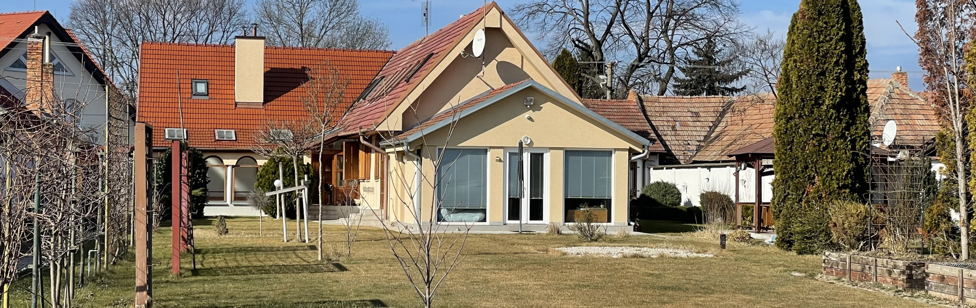 Rodinný dom v Maduniciach