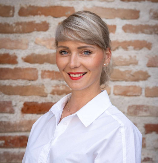 Ing. Veronika Strešková