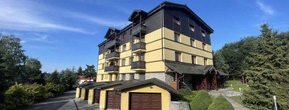 Zariadený 2 izb.apartmán s balkónom v tichom prostredí Vysokých Tatier, Stará Lesná