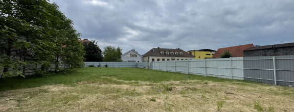 Lukratívny pozemok v priemyselnej zóne na Coburgovej ulici v Trnave