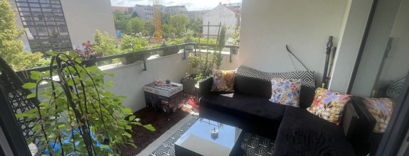 Útulný 2 izb.byt s terasou a garážou v centre mesta Trnava