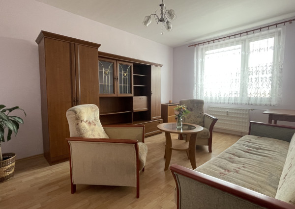 1 izb.byt blízko centra mesta na Tehelnej ulici.