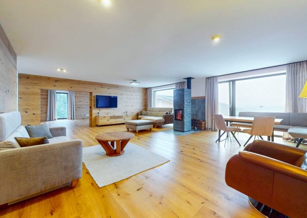 VÝNIMOČNÝ 196 m2 APARTMÁN SNOV V PARKU SNOW DONOVALY