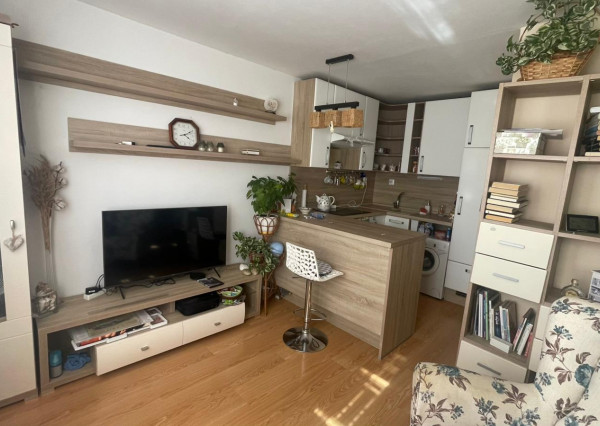 Na prenájom pekný 1,5 izbový byt na Prednádraží