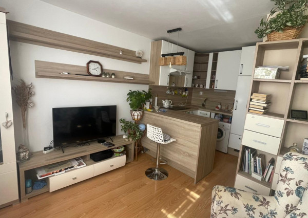 Na prenájom pekný 1,5 izbový byt na Prednádraží