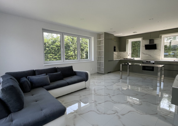 Prenájom novostavby 3 izb.bytu v novostavbe RD vo Zvončíne