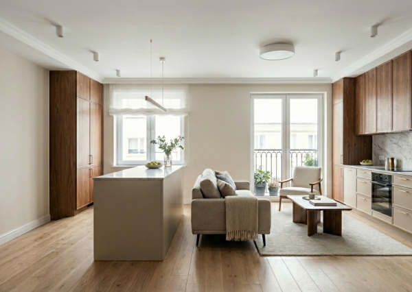 EXKLUZÍVNE: Šikovný 3-izbový byt po kompletnej rekonštrukcii – Trnava, ul. A. Kubinu