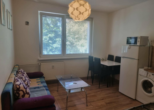 Na prenájom, veľký 1 izbový byt v blízkosti stanice na Lomonosovovej ulici