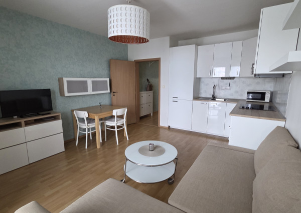 1 izbový byt na prenájom, Trnava, ul. A. Žarnova