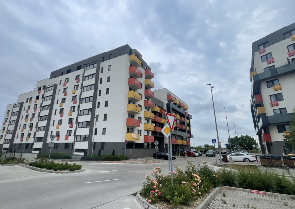 Parkovacie státie v podzemnej garáži v bytovom dome MIKO