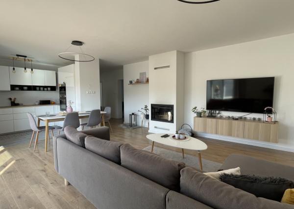 EXKLUZÍVNE 4 izbový bungalov v Trnave - Kamenný mlyn